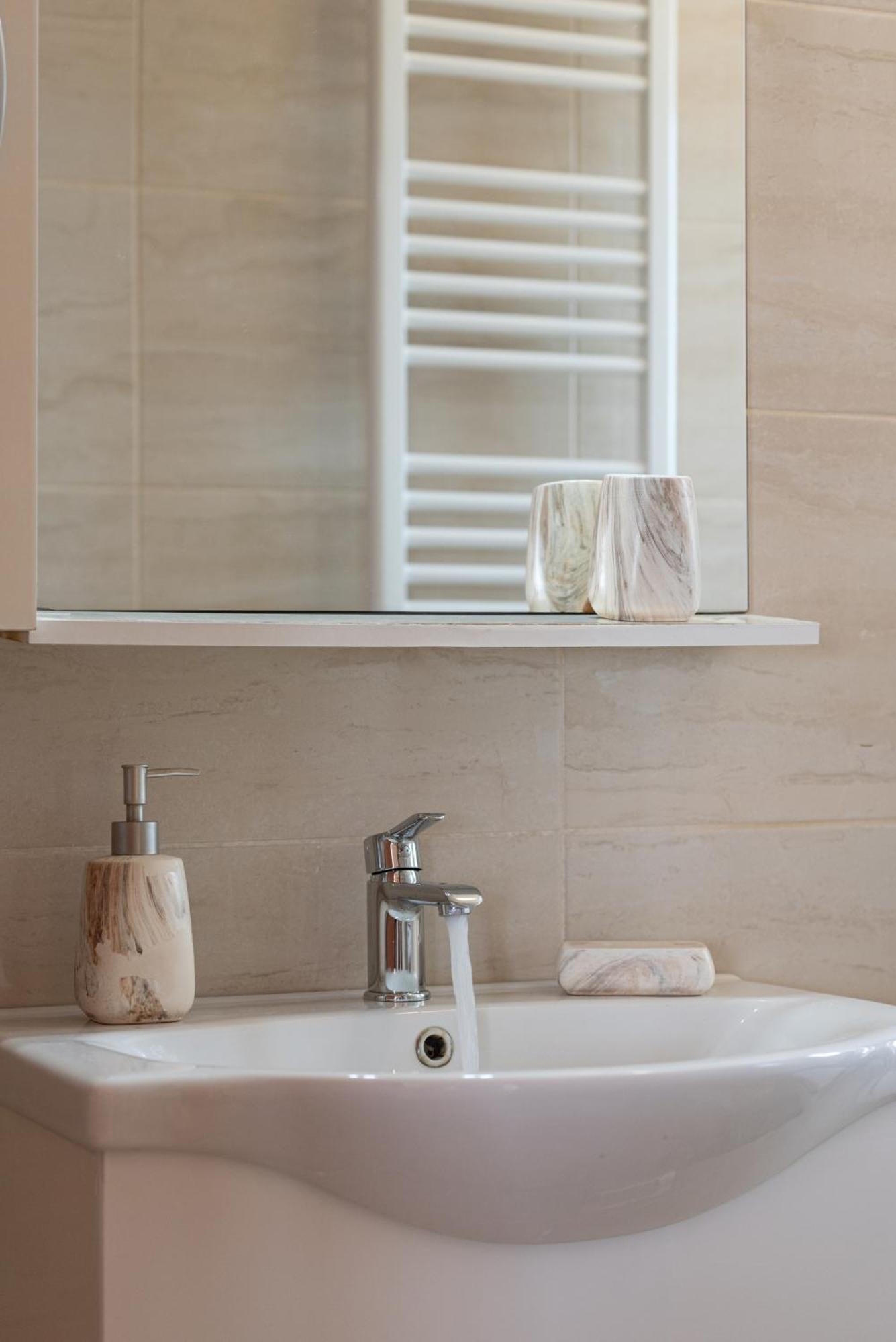 Luxury Apartment Nikiti  Luaran gambar