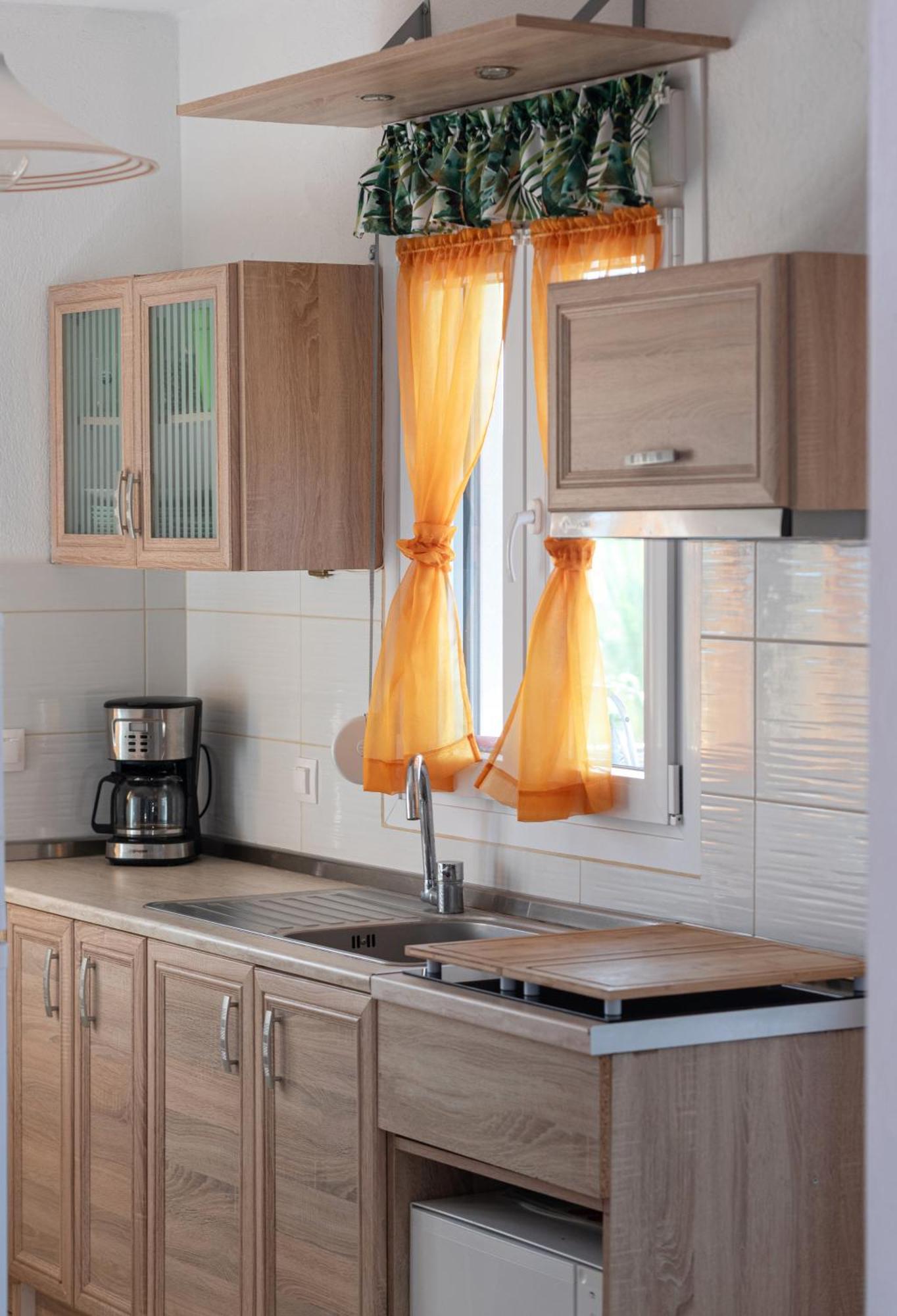 Luxury Apartment Nikiti  Luaran gambar