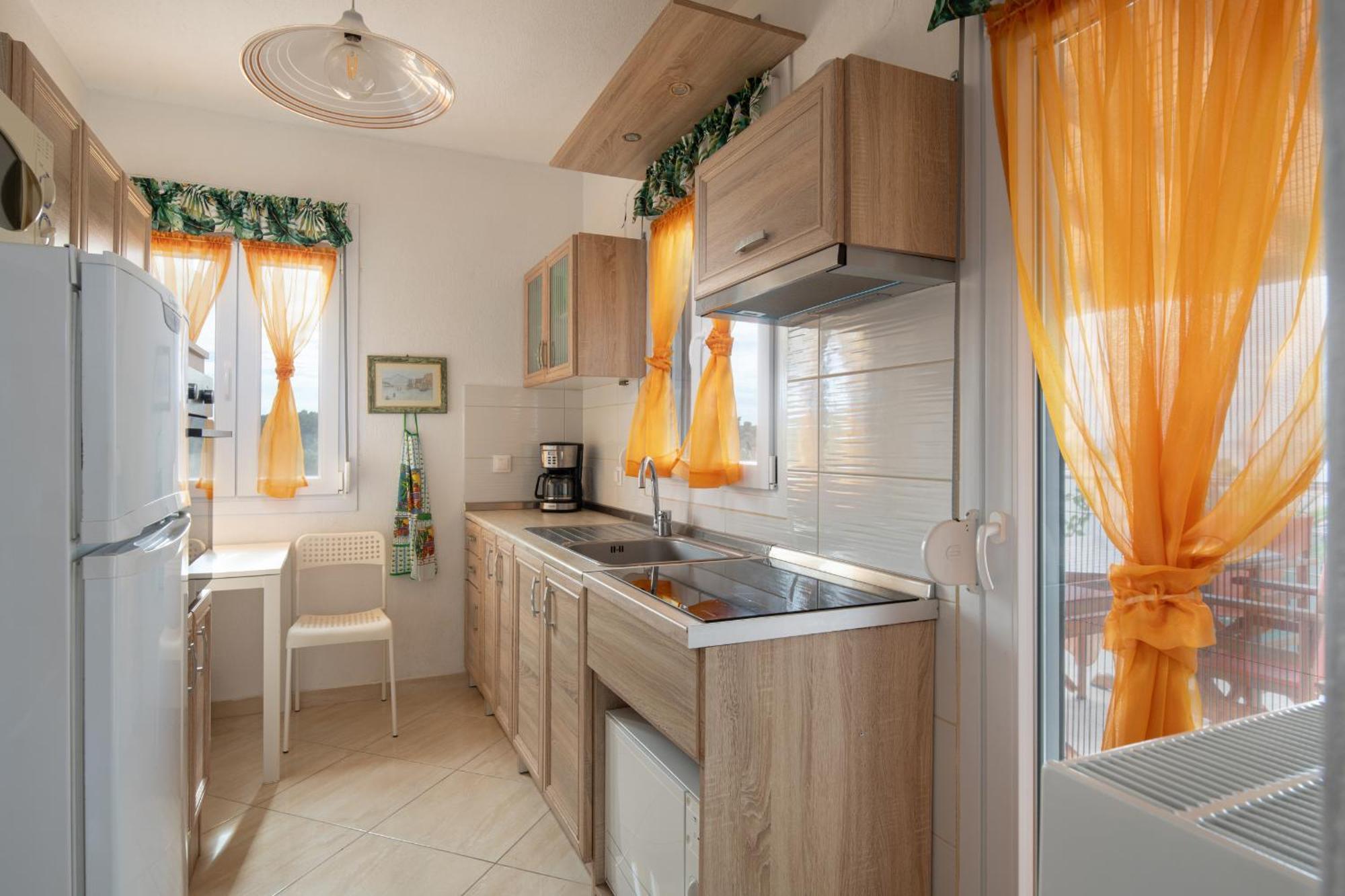 Luxury Apartment Nikiti  Luaran gambar
