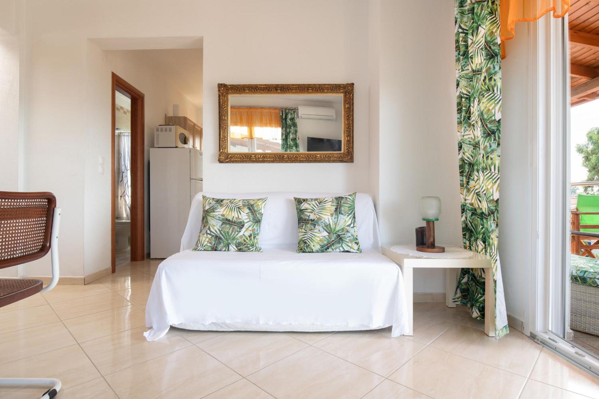 Luxury Apartment Nikiti  Luaran gambar