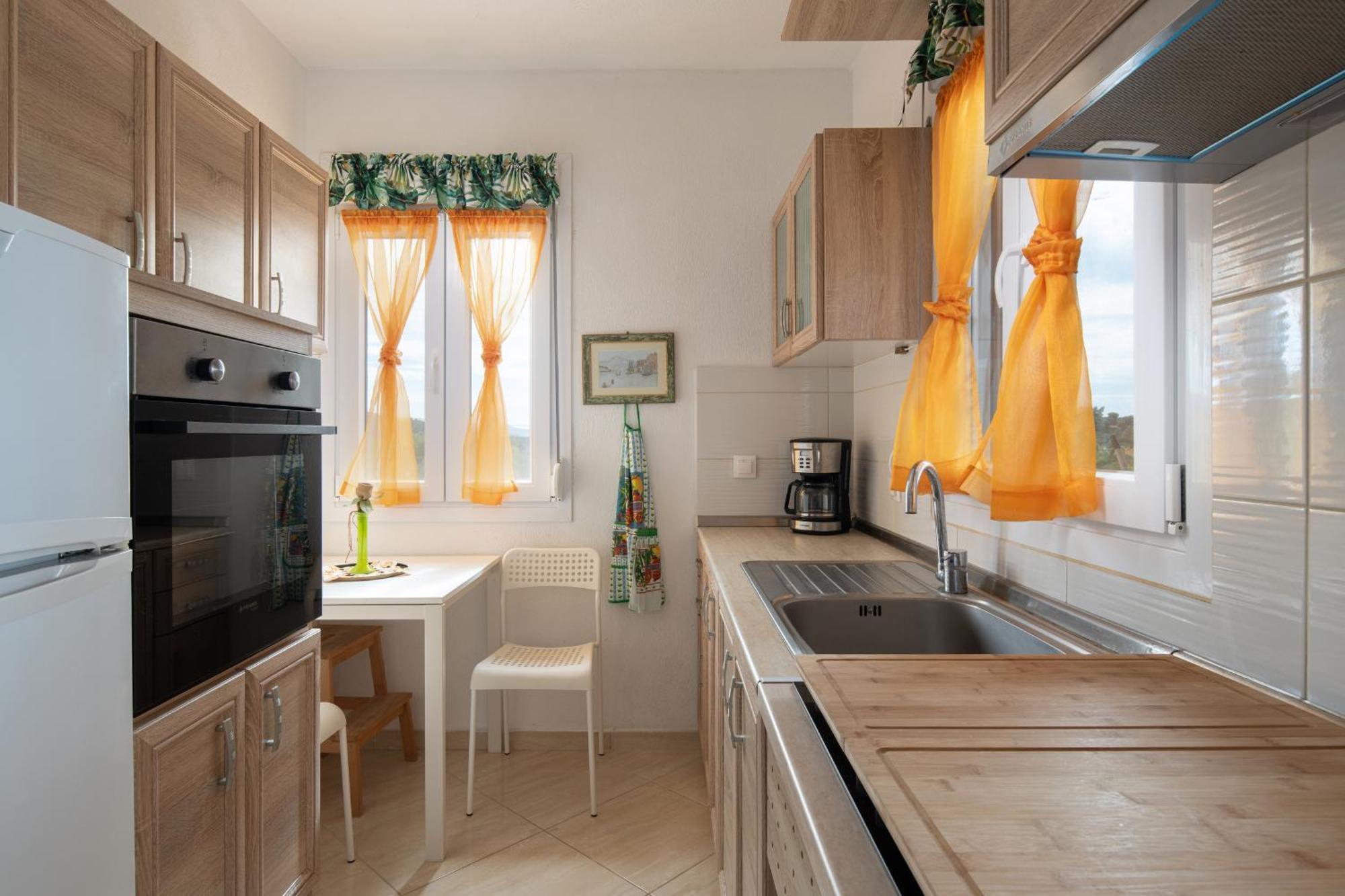 Luxury Apartment Nikiti  Luaran gambar