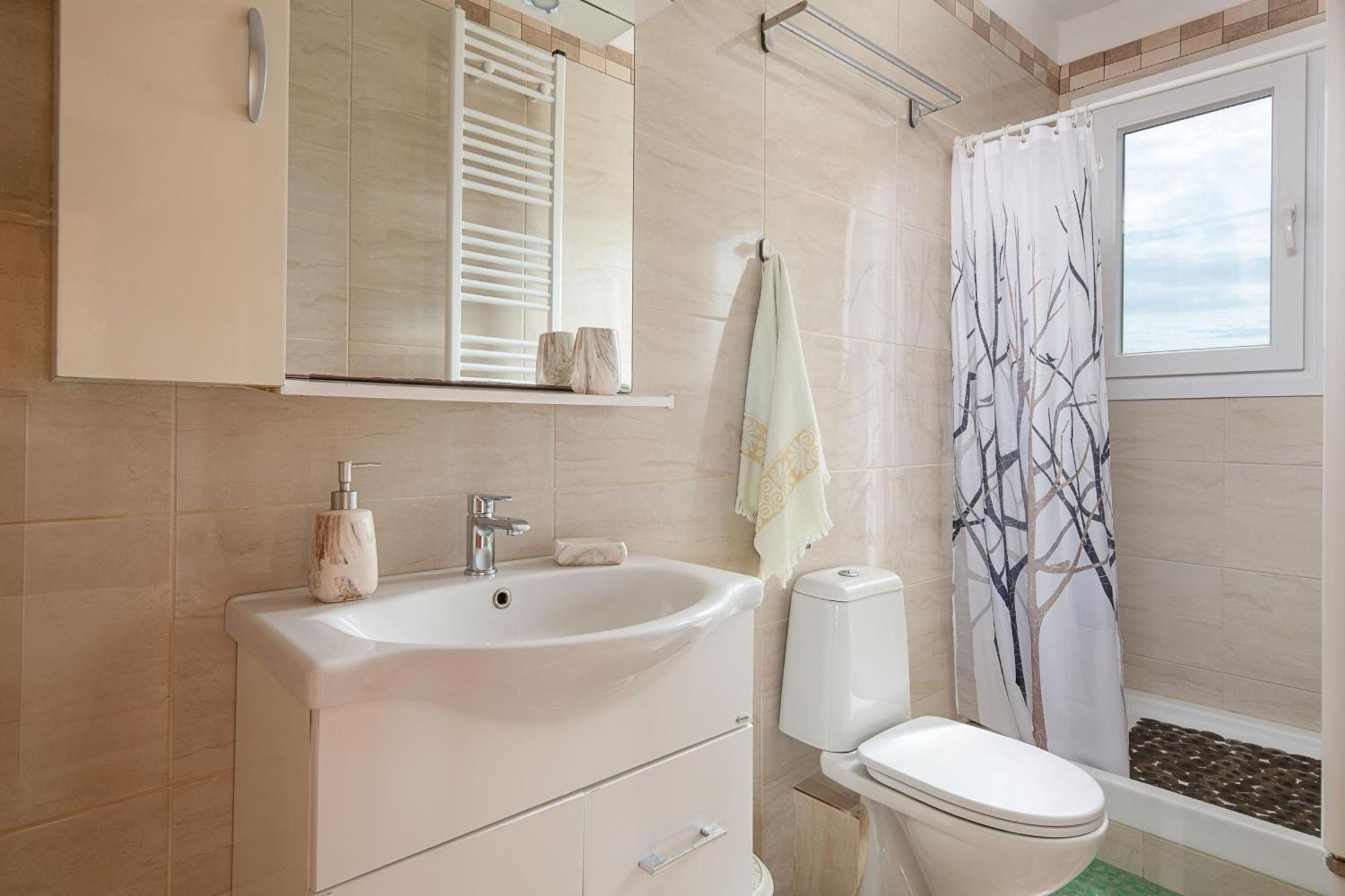 Luxury Apartment Nikiti  Luaran gambar